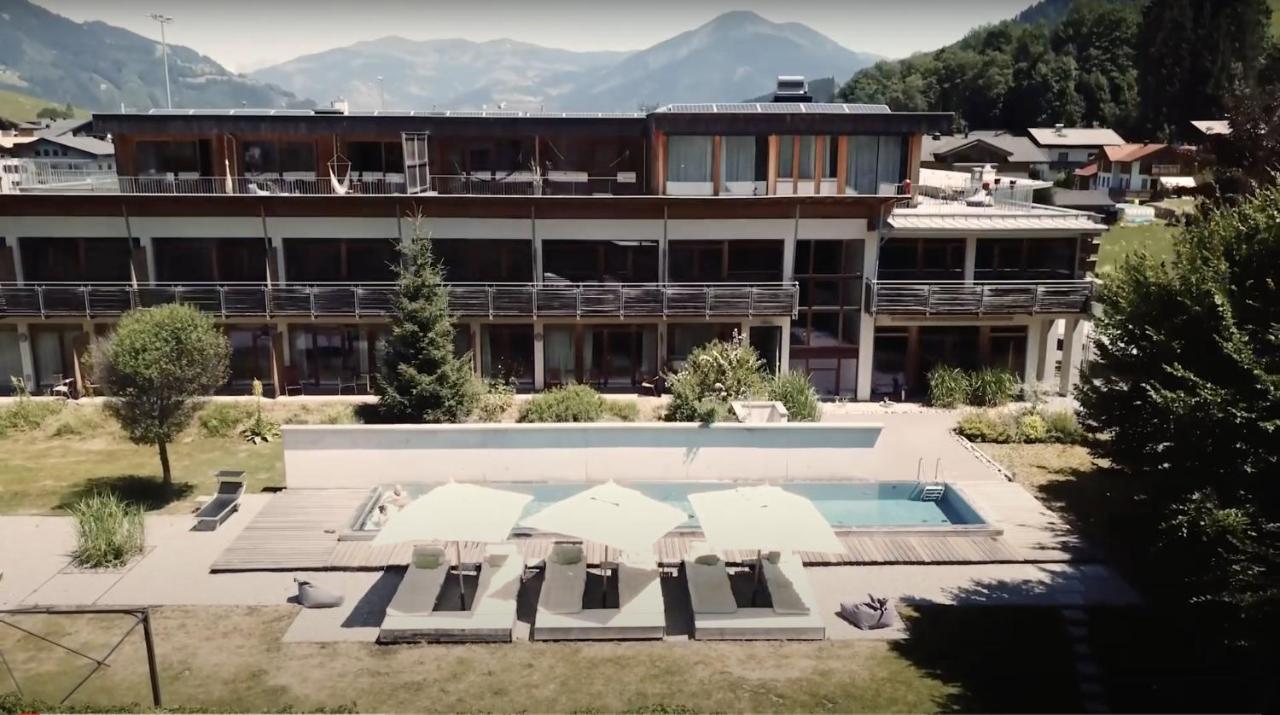 ACTIVE by Leitner's Hotell Kaprun Eksteriør bilde