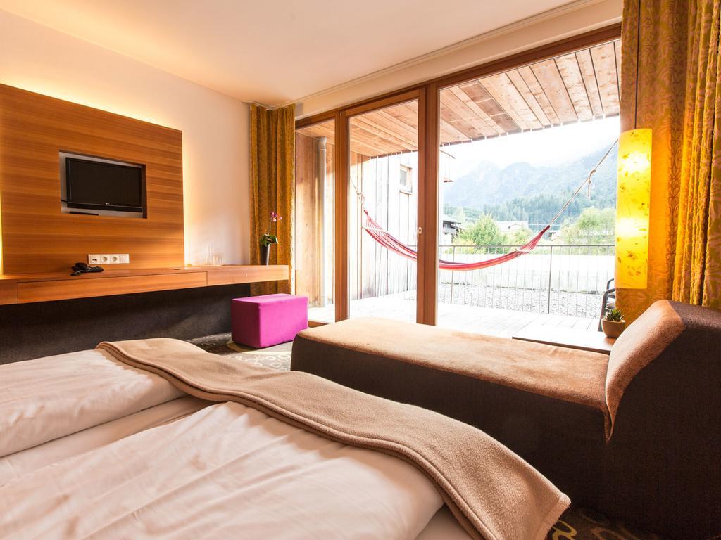 ACTIVE by Leitner's Hotell Kaprun Eksteriør bilde