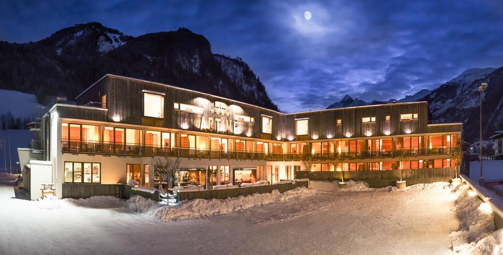 ACTIVE by Leitner's Hotell Kaprun Eksteriør bilde