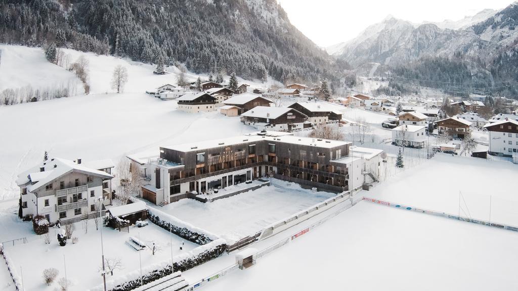 ACTIVE by Leitner's Hotell Kaprun Eksteriør bilde