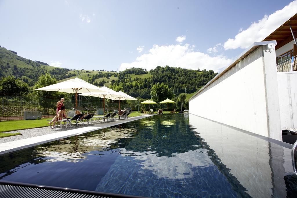 ACTIVE by Leitner's Hotell Kaprun Eksteriør bilde