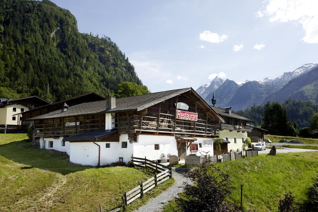 ACTIVE by Leitner's Hotell Kaprun Eksteriør bilde