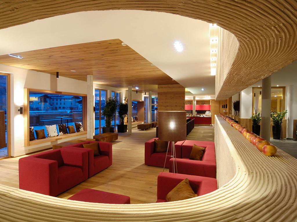 ACTIVE by Leitner's Hotell Kaprun Eksteriør bilde