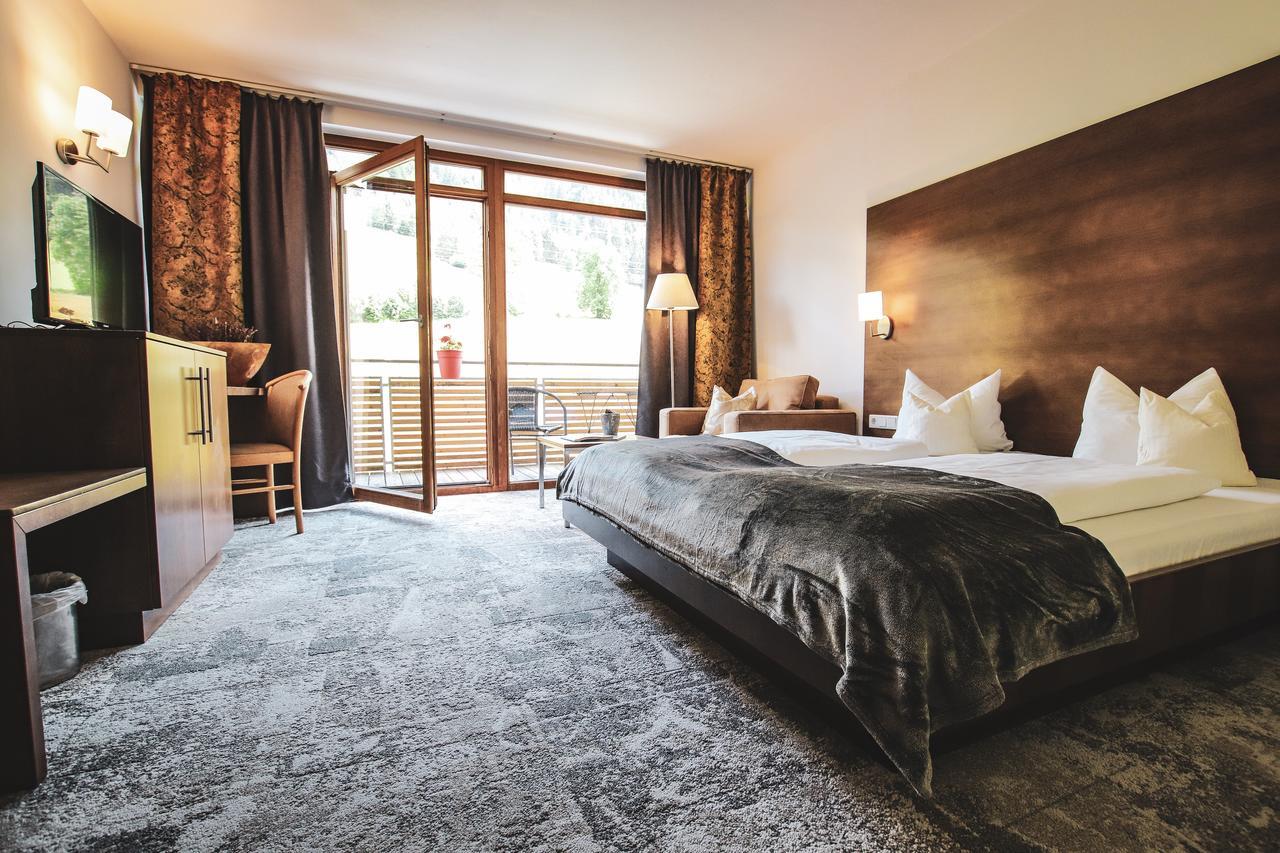 ACTIVE by Leitner's Hotell Kaprun Eksteriør bilde