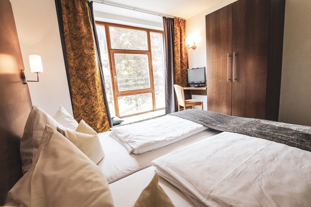 ACTIVE by Leitner's Hotell Kaprun Eksteriør bilde