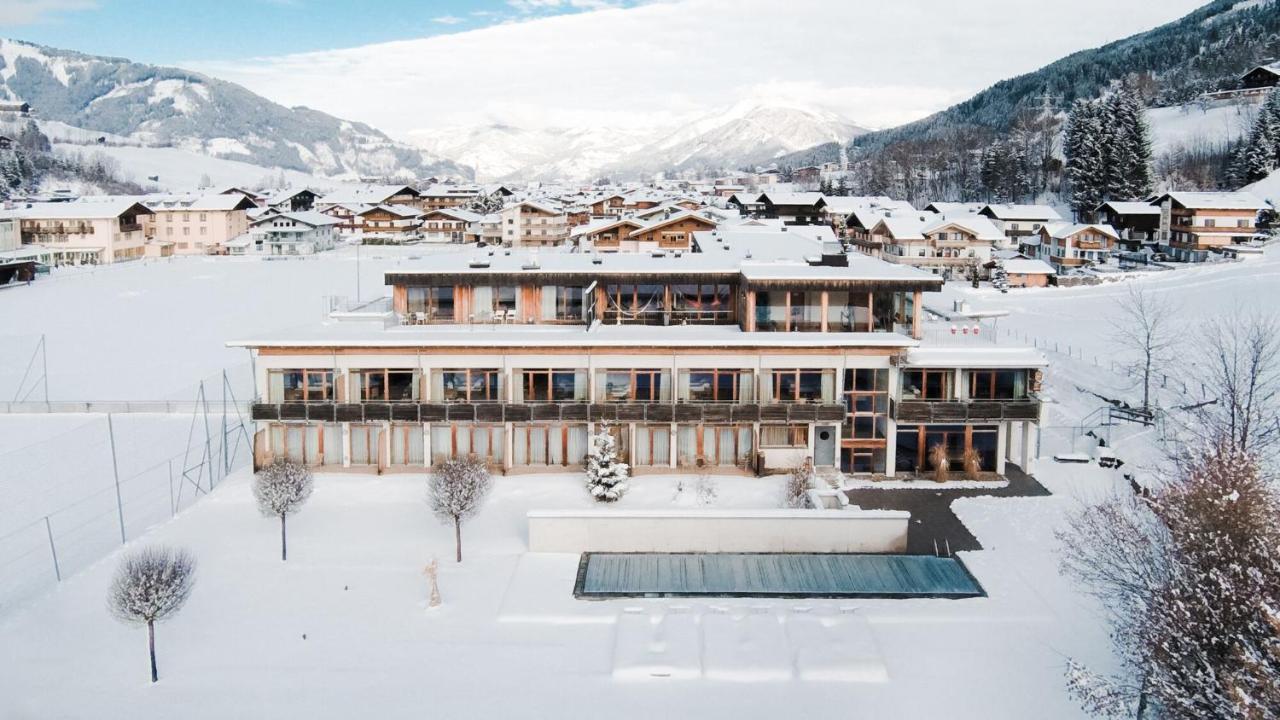 ACTIVE by Leitner's Hotell Kaprun Eksteriør bilde