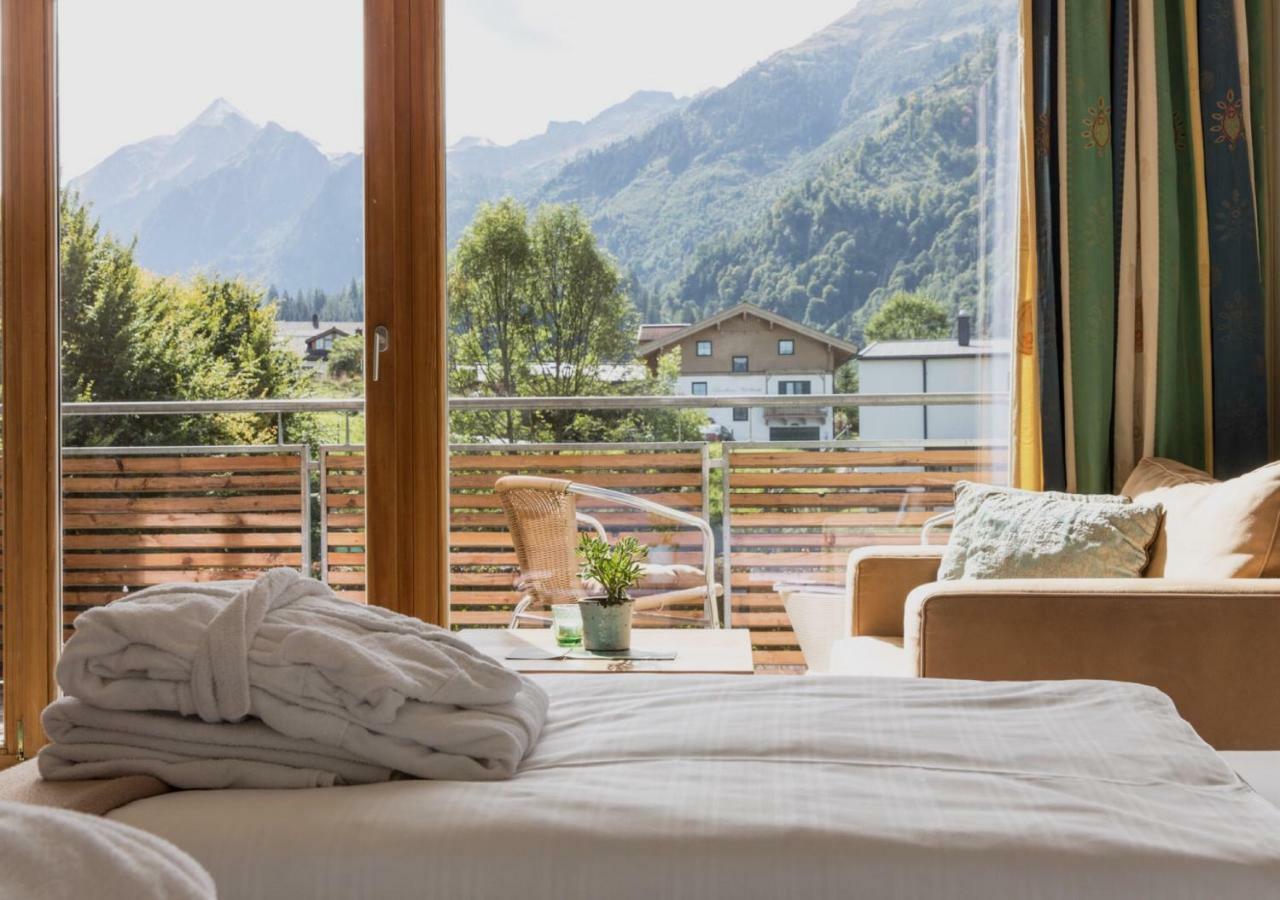 ACTIVE by Leitner's Hotell Kaprun Eksteriør bilde