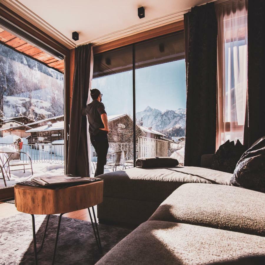 ACTIVE by Leitner's Hotell Kaprun Eksteriør bilde