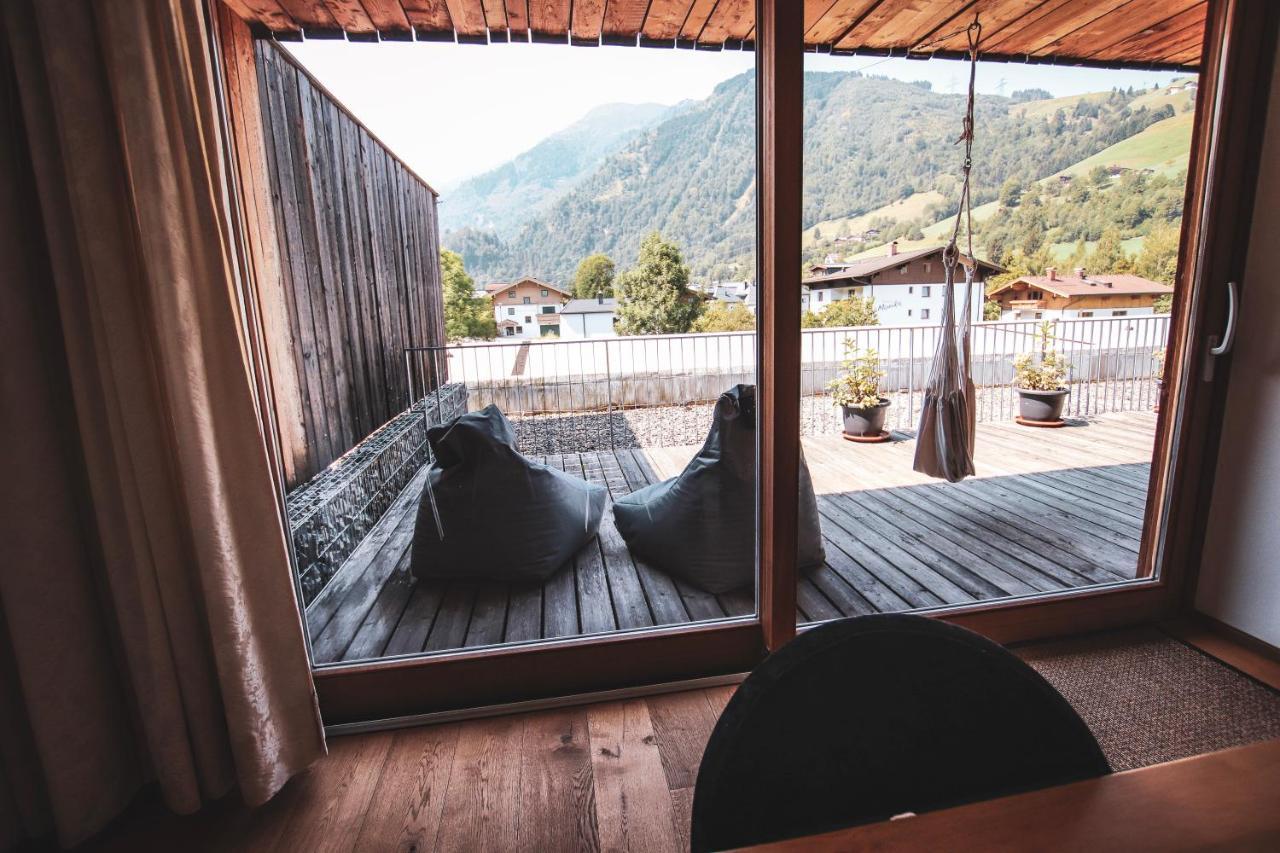 ACTIVE by Leitner's Hotell Kaprun Eksteriør bilde